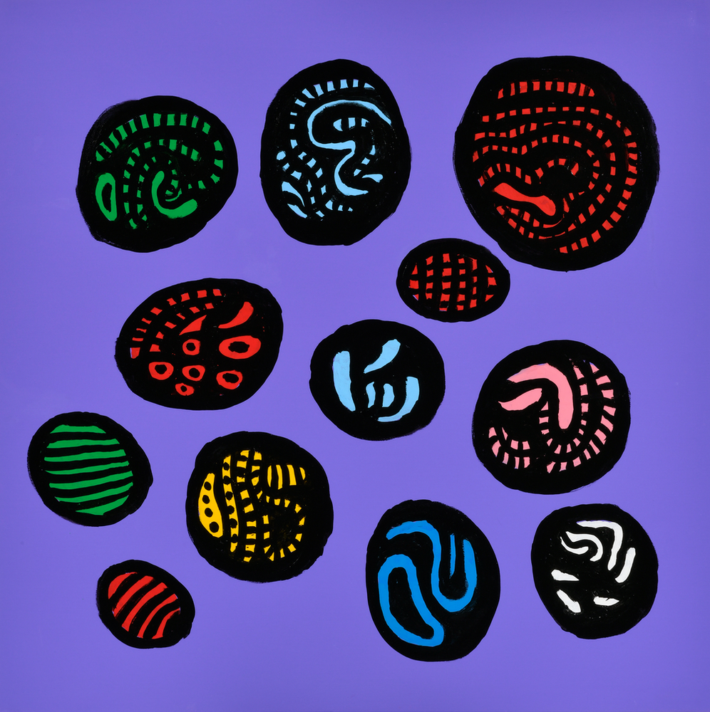 Filled to the Brim with Brilliant Loves to Come