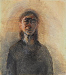 Self-Portrait, Late Spring to Late Winter