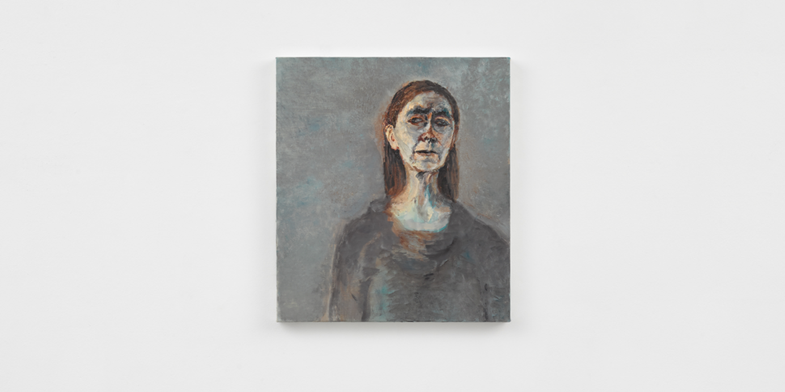 Self-Portrait, April 2021