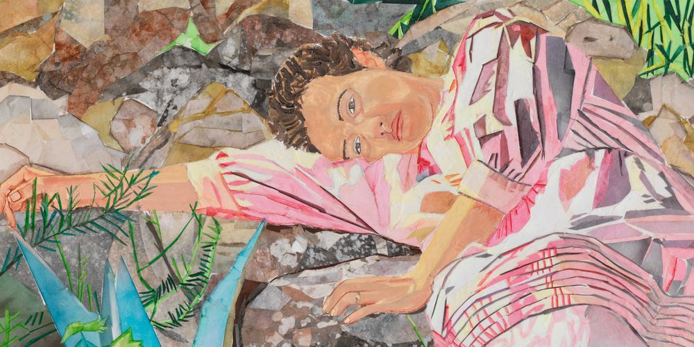 María Berrío: The Land of the Sun