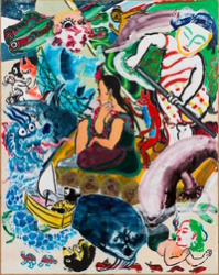 In and Out of The Sea AKA The Raft