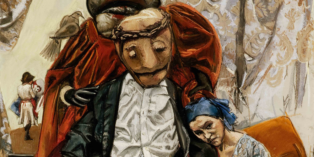 Paula Rego: The Forgotten