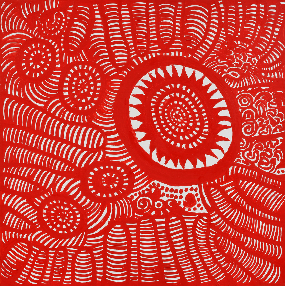 Even in the Depths of Sorrow the Sun was shining