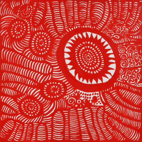 Even in the Depths of Sorrow the Sun was shining