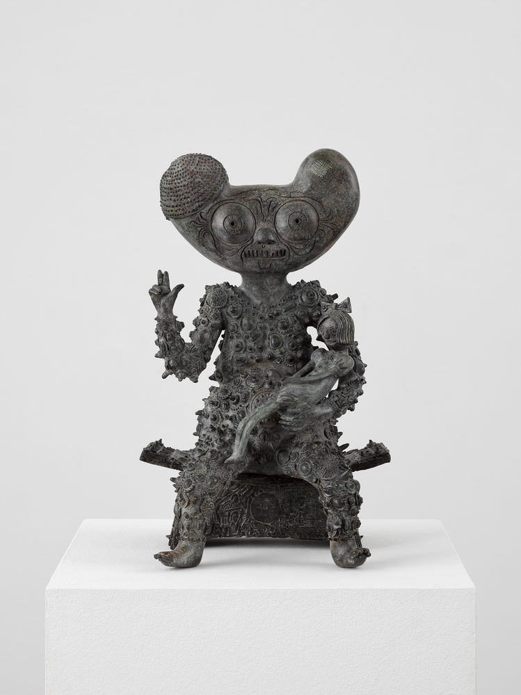 Alan Healing the Wound