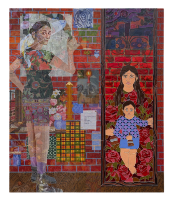 Will My Daughter be a Painter Too?