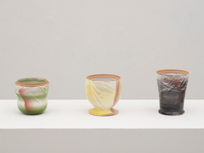 Sweet Pea (Modular Vase)