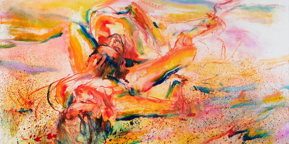 Doron Langberg: Give Me Love