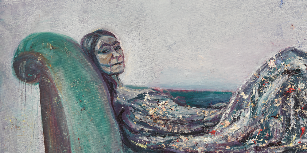 Celia Paul: Colony of Ghosts