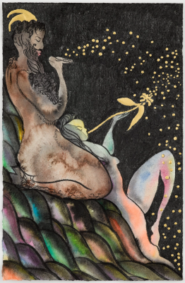 Satyr Night (waterfall)