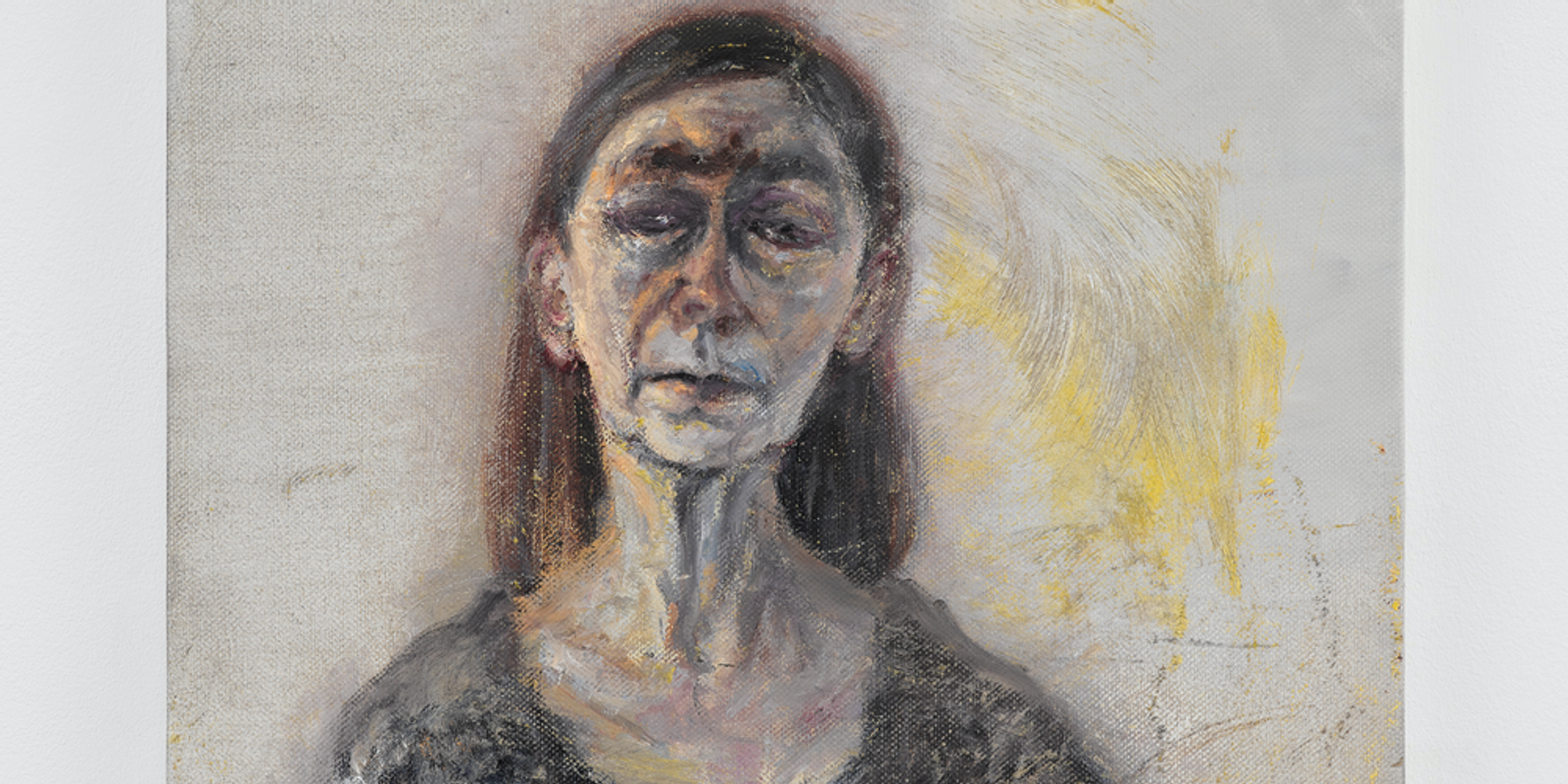 Self-Portrait, February 2022