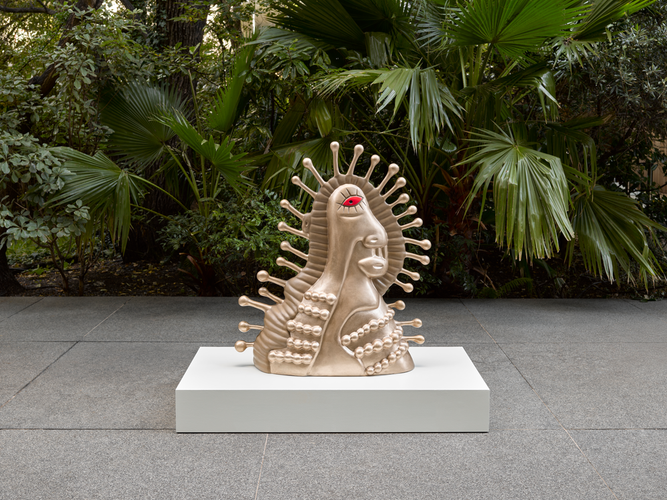 Every Day I Pray for Love - Women with Necklaces