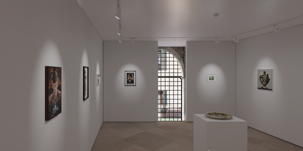 Victoria Miro: 40 years, Venice