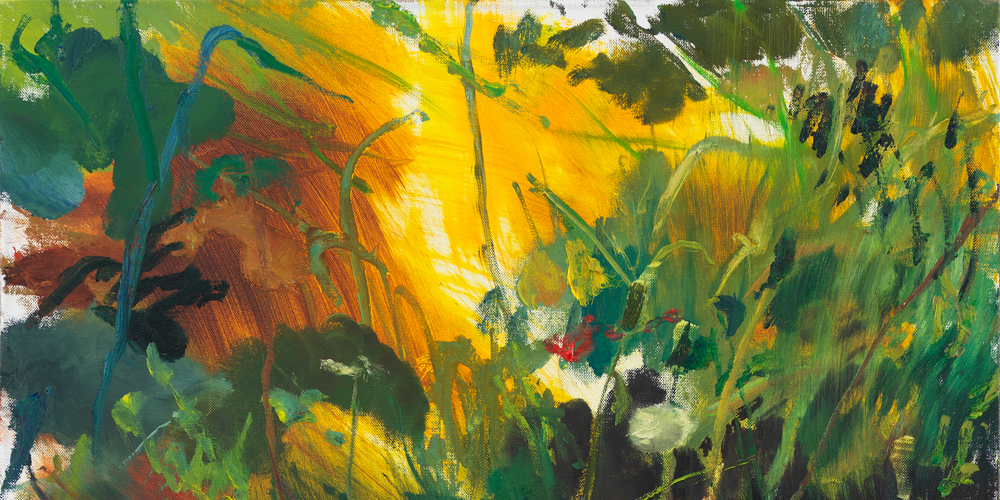 Doron Langberg: Flowers