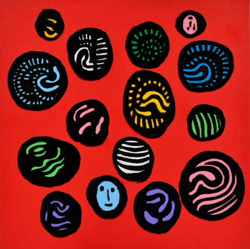 I Who Concealed Myself in the Doorway of Deepest Sorrow