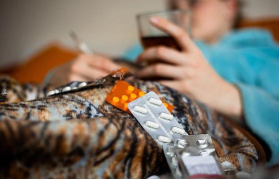 Gripo epidemija ir abi kojos: kada nedarbingumą parašo telefonu