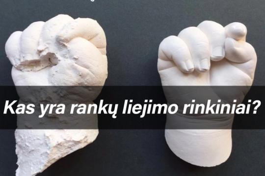 Kas yra rankinio liejimo rinkiniai?