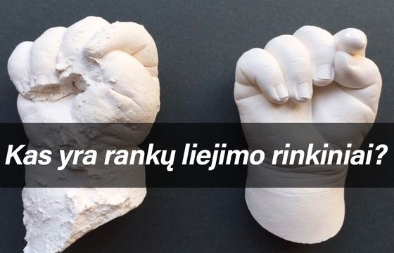 Kas yra rankinio liejimo rinkiniai?