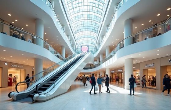 Klaipėda's Akropolis Shopping Center Reopens After €8M Renovation