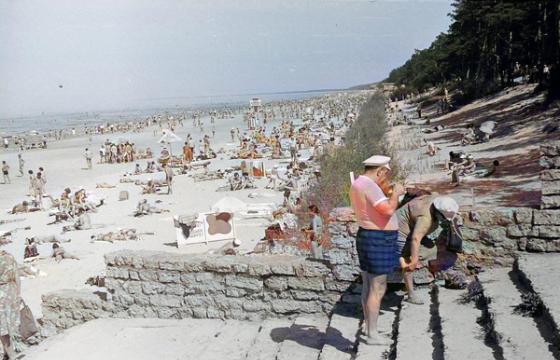 Palangos meras skaičiuoja: 90 proc. NT perka vilniečiai