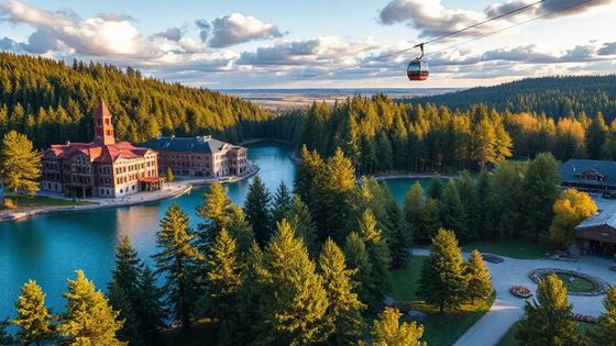 What to See in Druskininkai?