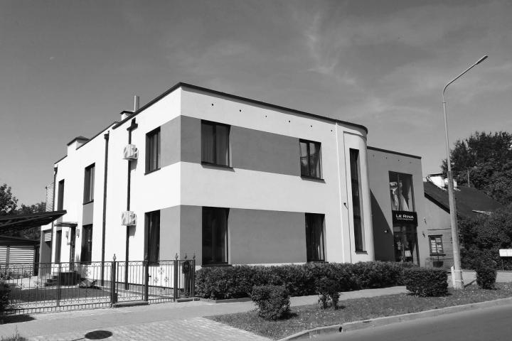Kretinga rengia 960,16 m² komisariatą: po vienu stogu sutalpins keturias tarnybas