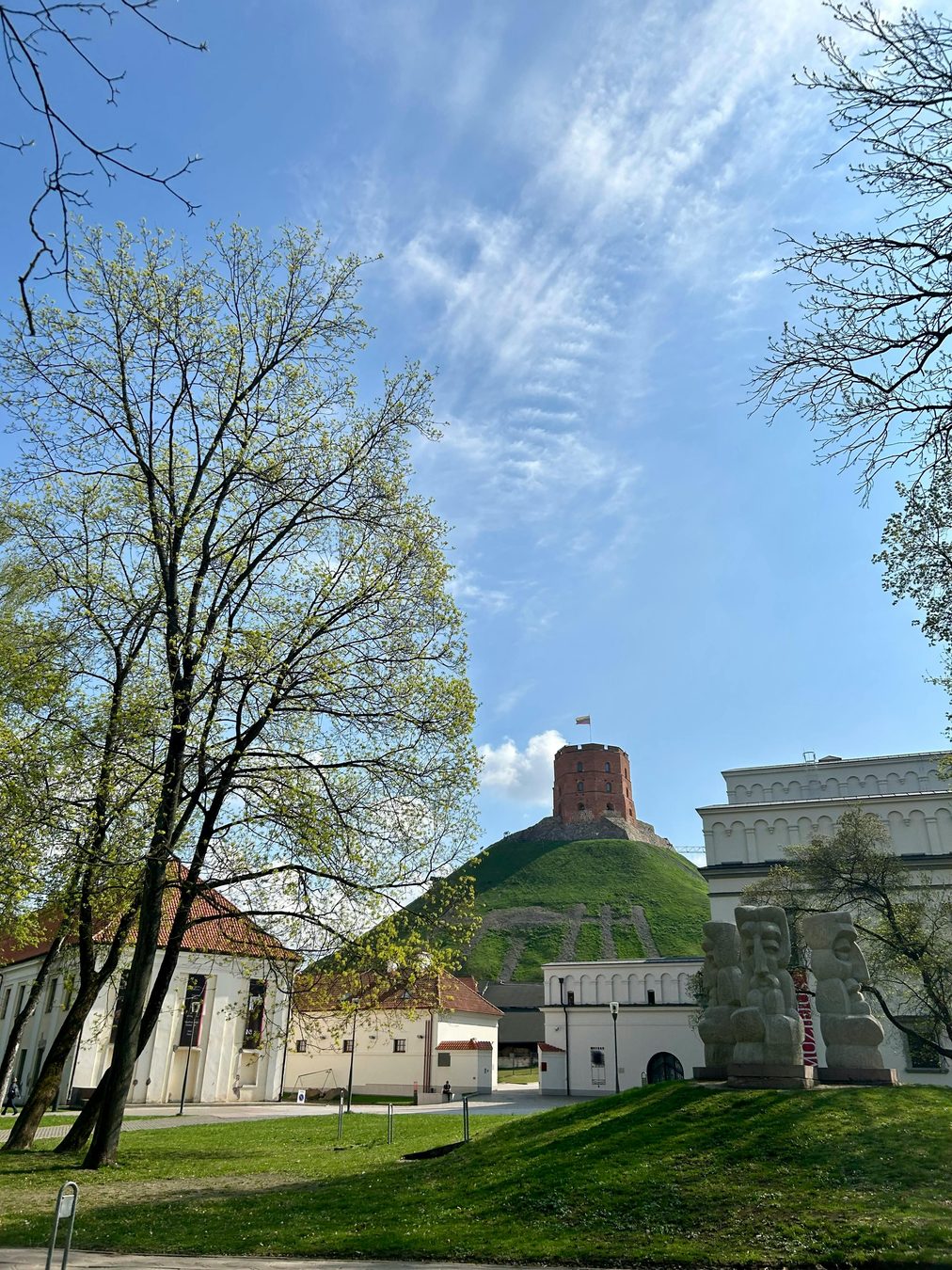Saulėtas savaitgalis Druskininkuose: orai iki 23 laipsnių, lietaus nenumatoma