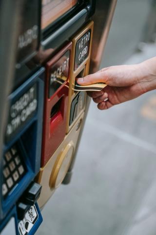 Panevėžyje veikia jungtinis bilietas: 30 minučių miesto autobusui po pirmo žymėjimo