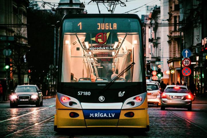 Vilniuje Joninių naktį ilgiau kursuos 2, 3 ir 17 troleibusai