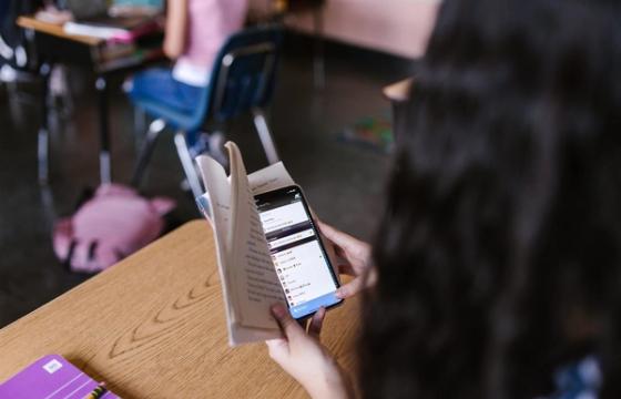 Druskininkų mokyklose nuo rugsėjo telefonai keliauja į užrakinamus krepšelius