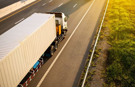 Krovinių pervežimo tendencijos 2025 m.: greitis ar lankstumas?