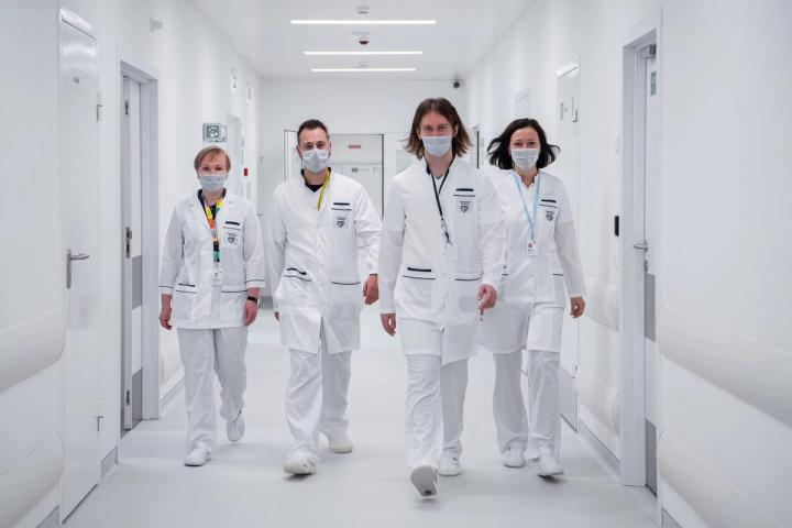 1,5 mln. patikrų per 46 mėnesius: Lietuvos hepatito programa sulaukia pasaulinio įvertinimo