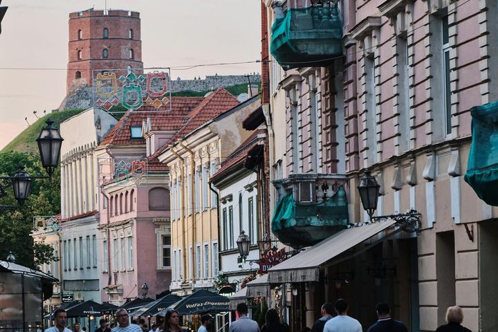 Vyriausybe atidejo, bet sostine jau veikia: 22 500 parasu privertė atidaryti stalciu