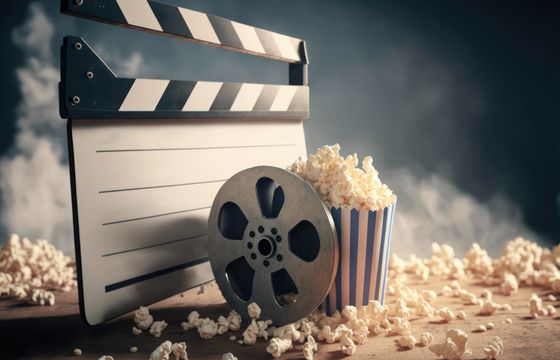 Netflix ar kino teatras? Kaip mūsų įpročiai keičia kino pramonę