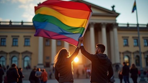 Svarbus Lietuvos teismo sprendimas - žingsnis į priekį LGBTQ+ teisių srityje