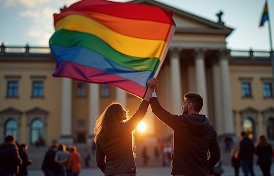 Svarbus Lietuvos teismo sprendimas - žingsnis į priekį LGBTQ+ teisių srityje