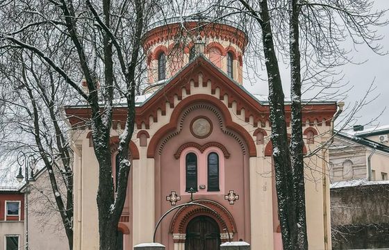 225 metai po gimimo, o jo balsas vis dar skamba: Varniuose atidengė vyskupo Valančiaus kailinius, batą ir šilkinę kojinę
