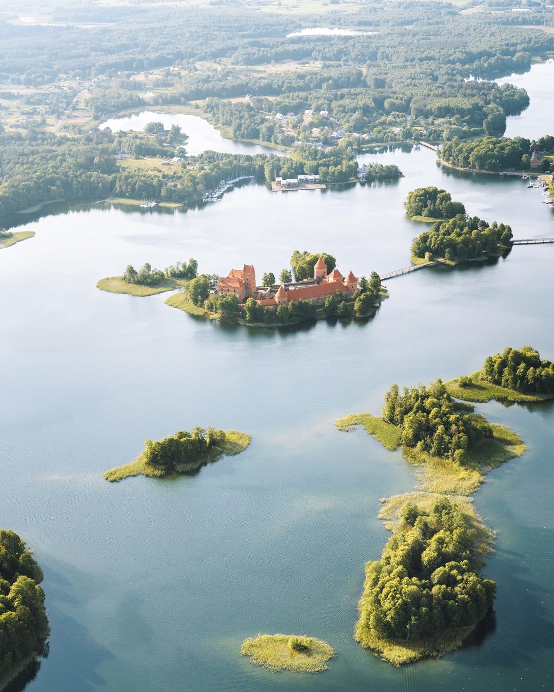 Ar Trakai dar atlaikys turistų ir vandens motociklų spaudimą?