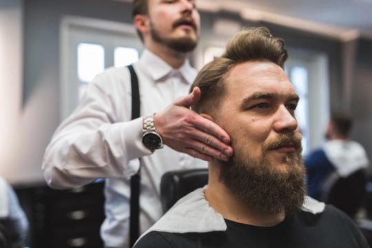 Barberiai Vilniuje: kaip suprasti, ar meistras tikrai patyręs