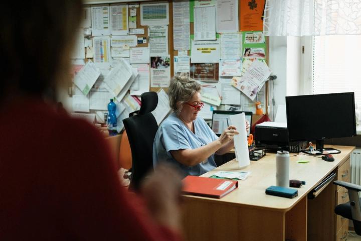 Saulius Čaplinskas: sveikatos sistemai reikia 10 ir 20 metų, ne vienos kadencijos