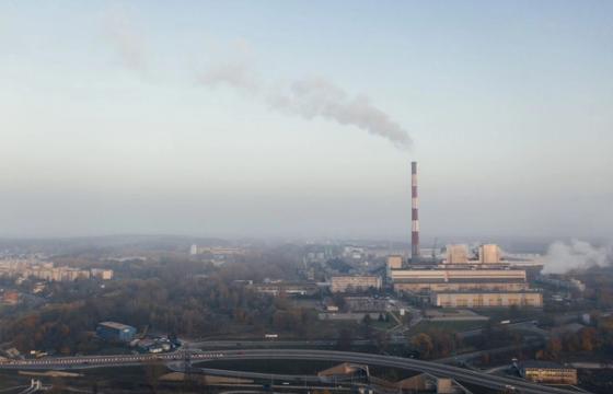 Ilinojuje sukurtas įrenginys siurbia CO2 iš oro: tyrėjai remiasi akumuliatoriaus ciklu