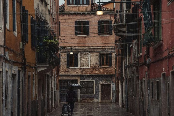 Poema, stumbras ir 500 metų tylos: lietuvė Venecijoje atgaivino LDK istoriją, kurios Roma taip ir nesužinojo