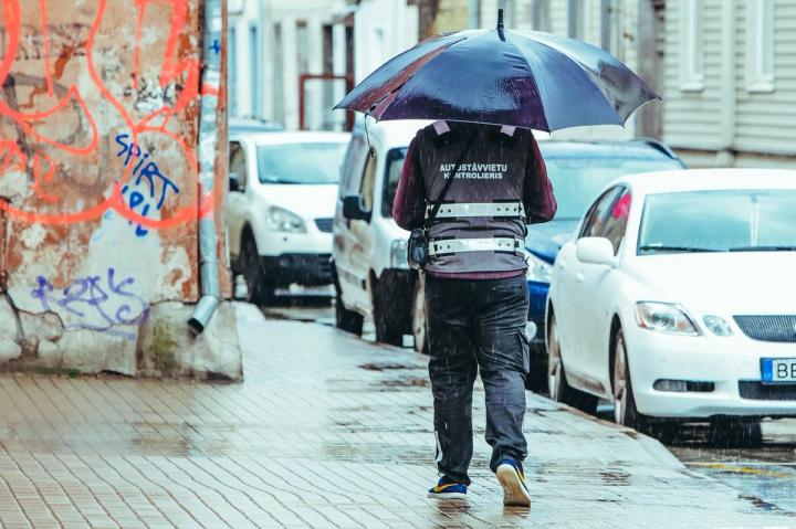 Liepos 18–20 d. grįžta lietus, perkūnija ir vėsa