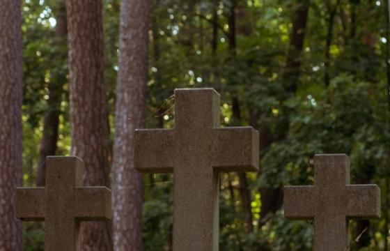 Kolumbariumas Leipalingyje: du rangovai, 214 tūkst. eurų ir 40 partizanų, vis dar laukiančių Lukiškėse