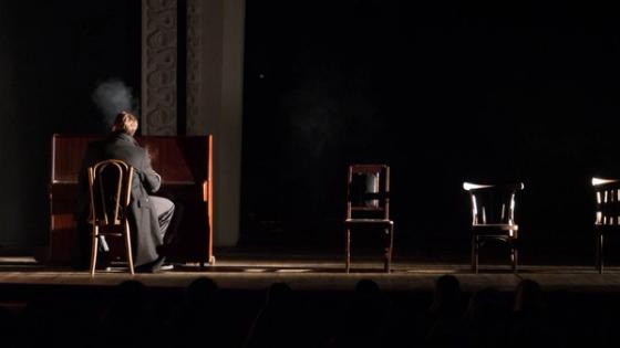 Spektaklis, kurio Lietuvos scena dar nematė: spalį startuoja „Taip gimė žvaigždė" su Bareikiu, Rastokaite ir gyva muzika