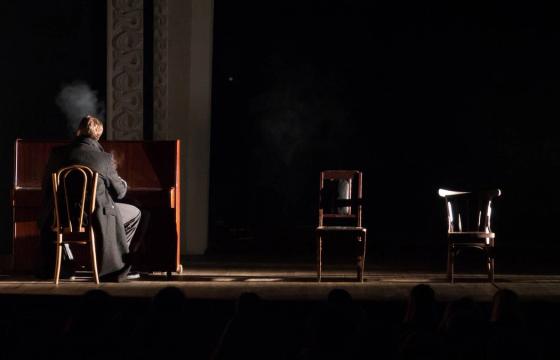 Spektaklis, kurio Lietuvos scena dar nematė: spalį startuoja „Taip gimė žvaigždė" su Bareikiu, Rastokaite ir gyva muzika