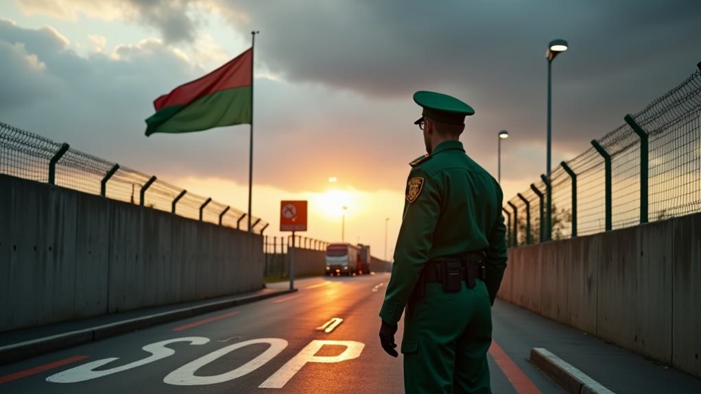 Lithuania Tightens Defense Policies Recruitment Ban for Nationals of Russia Belarus and China