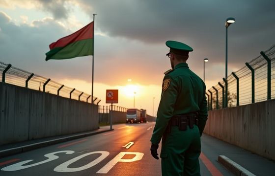 Lithuania Tightens Defense Policies Recruitment Ban for Nationals of Russia Belarus and China