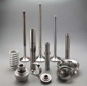 AUX.GEN SET SPARES  Logo