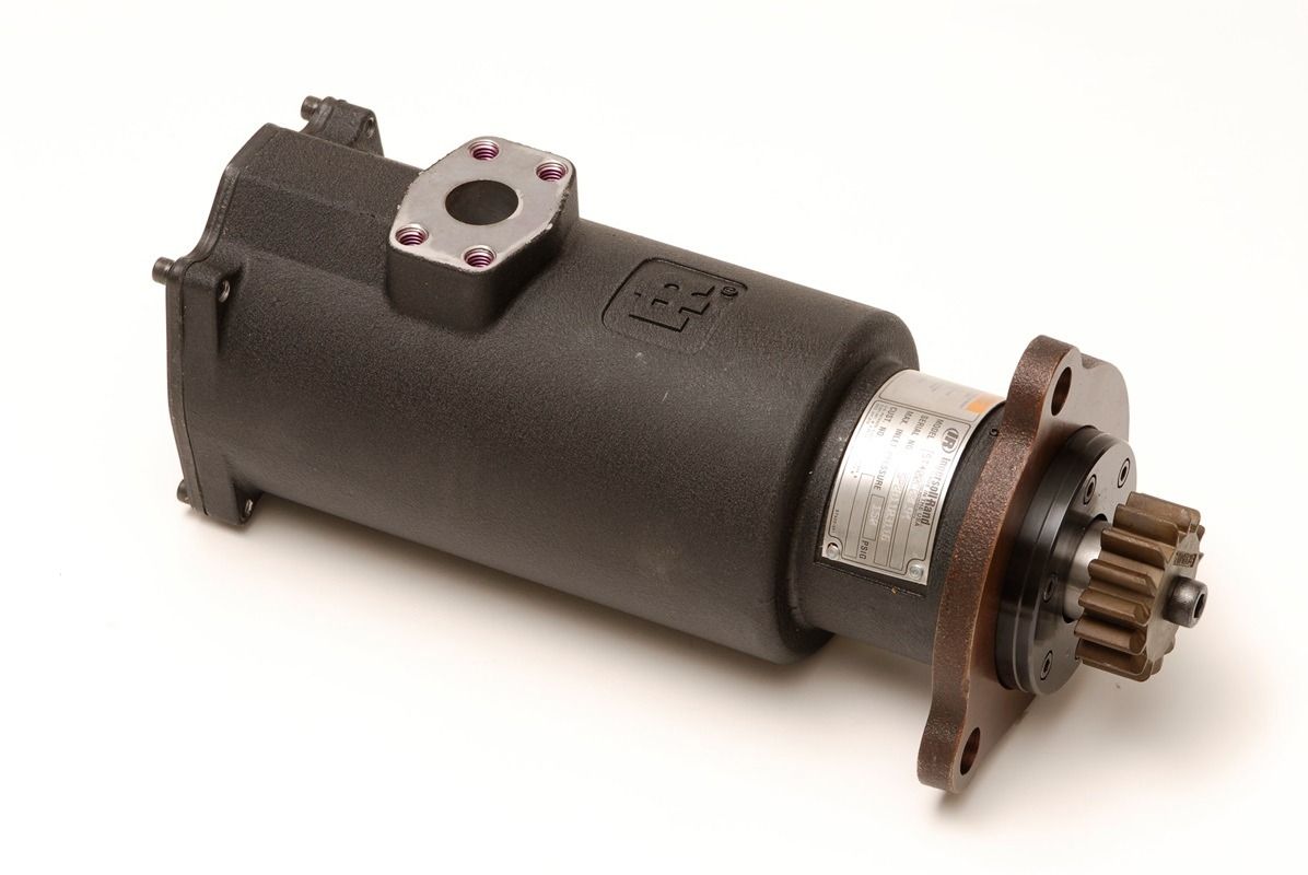 AIR STARTER MOTOR  Logo